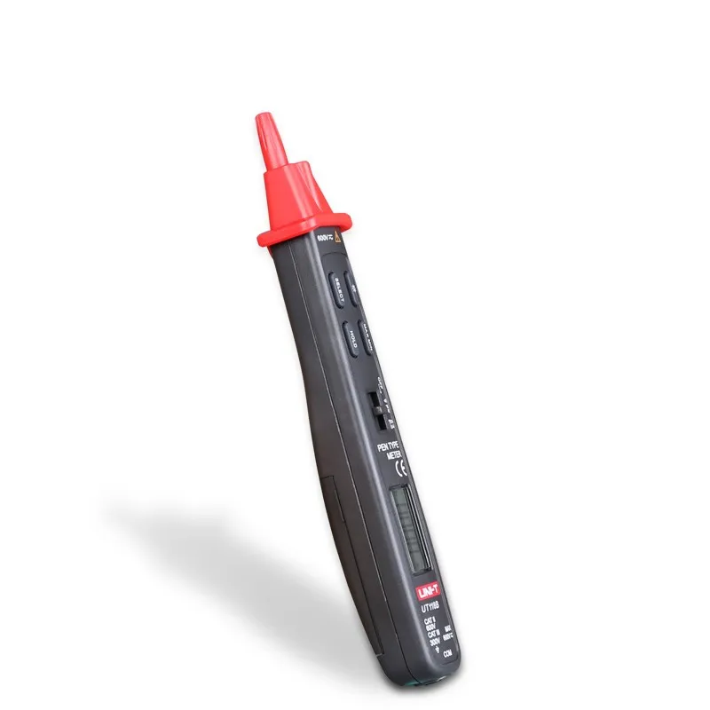Новый UNI T UT118B 3000 переменного/постоянного тока AC/DC Ef Функция ручка Тип цифровой