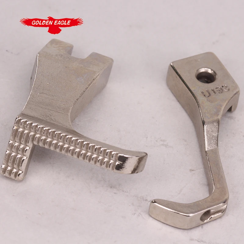 

SEWING MACHINE SPARE PARTS ACCESSORIES HIGH QUALITY SEWING PRESSER FOOT for sewing machine 601-3/U-193