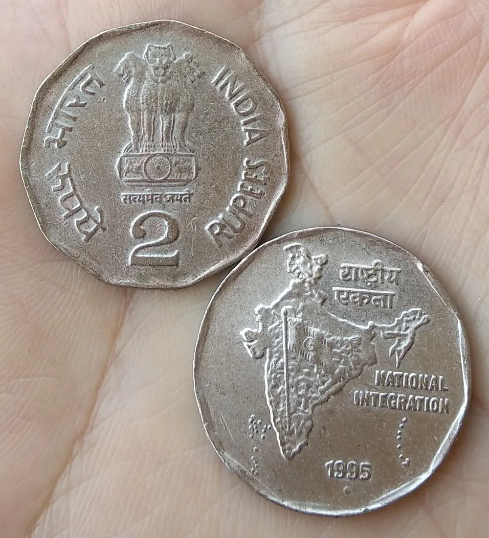 

25mm India ,100% Real Genuine Comemorative Coin,Original Collection