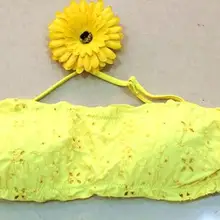 Размера плюс 3XL feminino Топ Бикини, купальник для женщин, пуш-ап, женский купальник Бразильский Купальник-бикини купальные костюмы с принтом