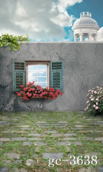 

SHANNY 5x10ft Vinyl Custom Photography Backdrops Props Photo Studio Backgrounds GC-3638