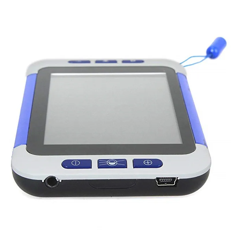 US $53.19 Boblov 2 32x 35 Color Lcd Lupa Electronic Reading Digital Magnifier Low Vision For Reading Aid Loupe Electronique Vergrootglas