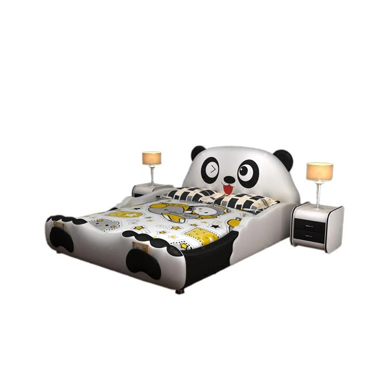 modern kids bed