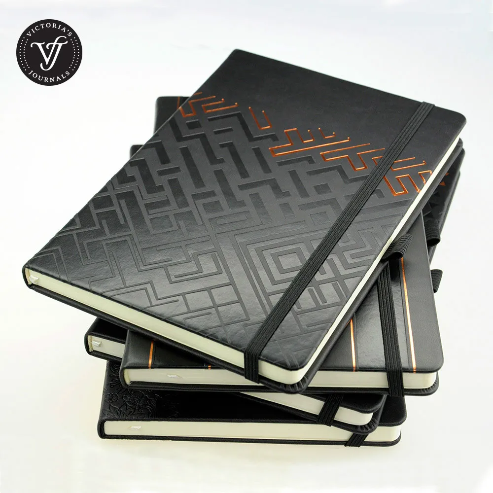 

Victoria's Journals Sofia High Quality Leatherette Journal Diary Notebook Bullet Journal Bujo