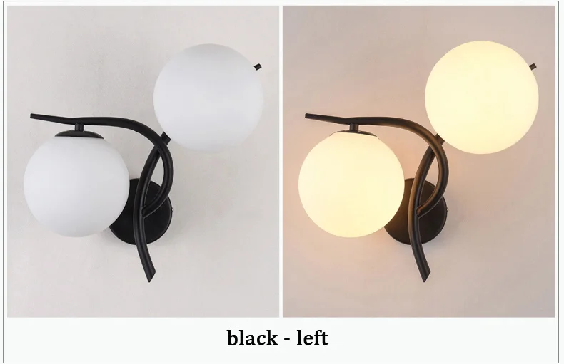 led wall light (10)
