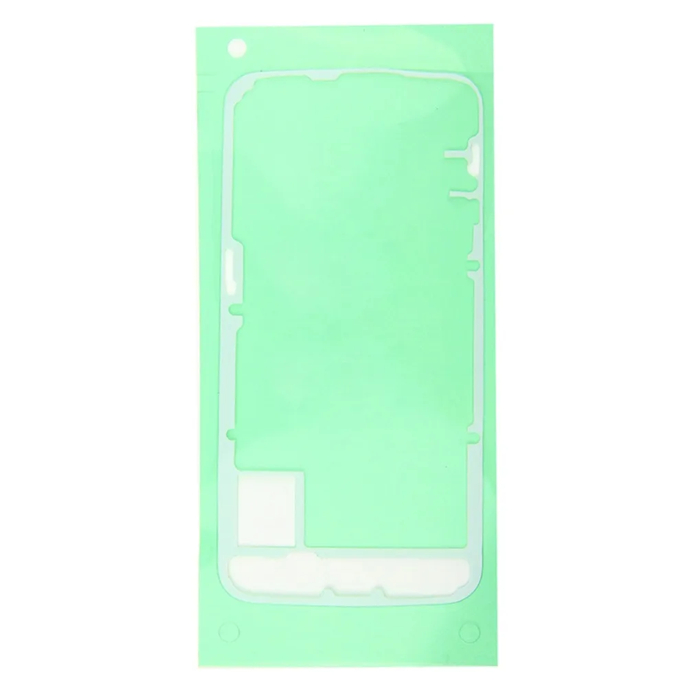 

New for Galaxy S6 Edge / G925 10 PCS Back Rear Housing Cover Adhesive