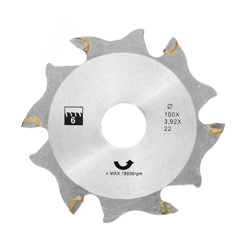100 мм пильный диск для печенья Столярный деревообрабатывающий пильный диск