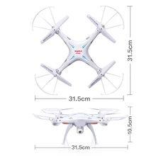 SYMA X5SW Drone FPV Quadcopter Wifi Camera Real-time Remote Control Helicopter Syma X5SC RC Drone Quadrocopter With HD Camera