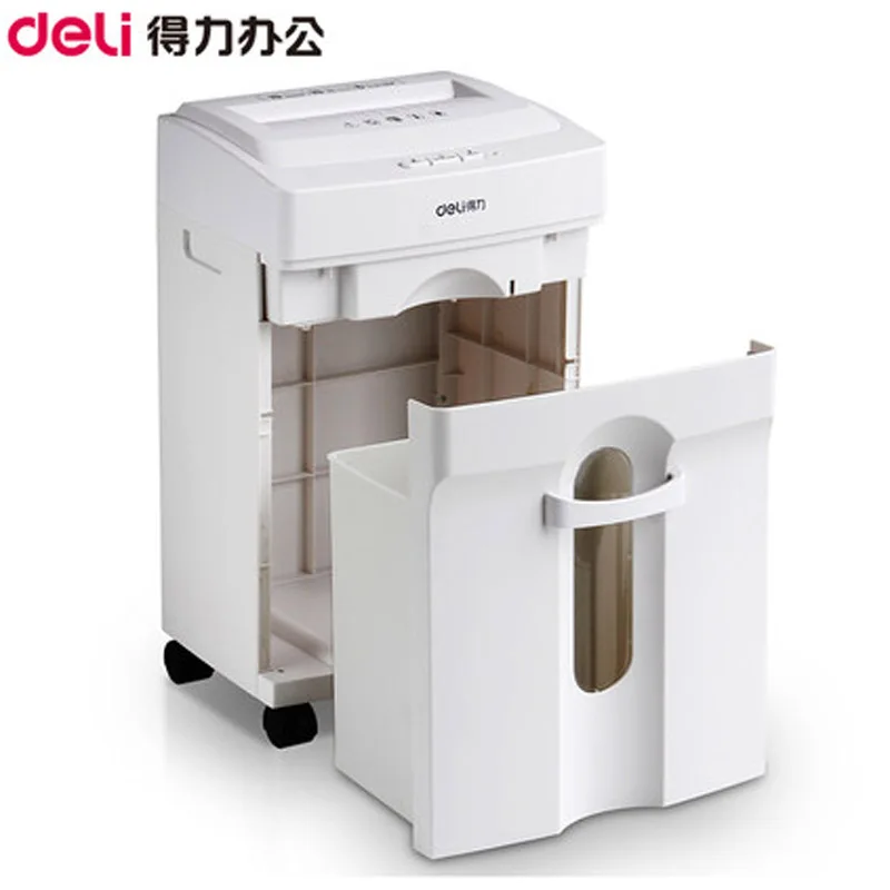 9920 electric shredder office shredders mute mill power can be broken