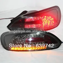 Для VW Scirocco светодиодный задний фонарь 2008-2011 год SN