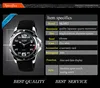 Luxury SKMEI Brand Men Fashion Quartz Watches Casual Calendar Date Dress Watch 30M Waterproof Business Sports Wristwatches ► Photo 2/6