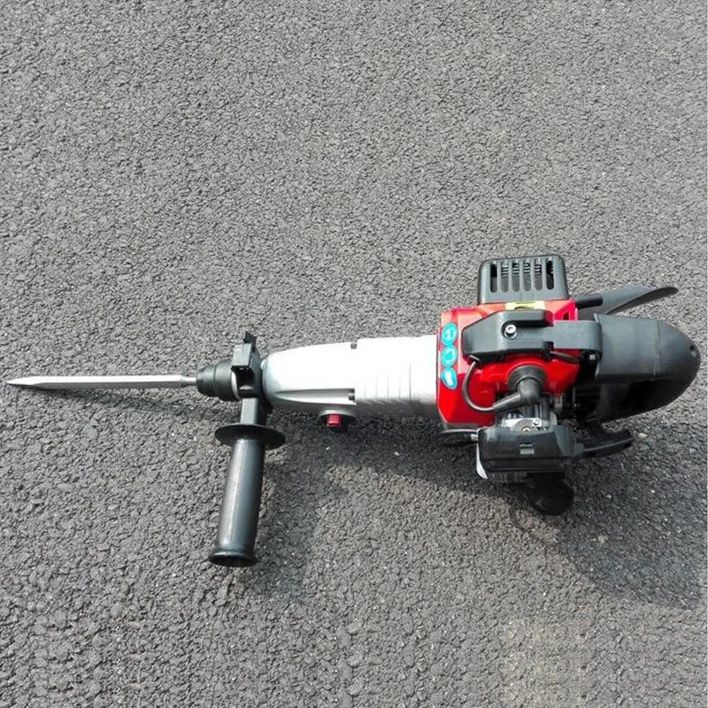 Gasoline Powered Impact Hammer Dual Use Gsoline