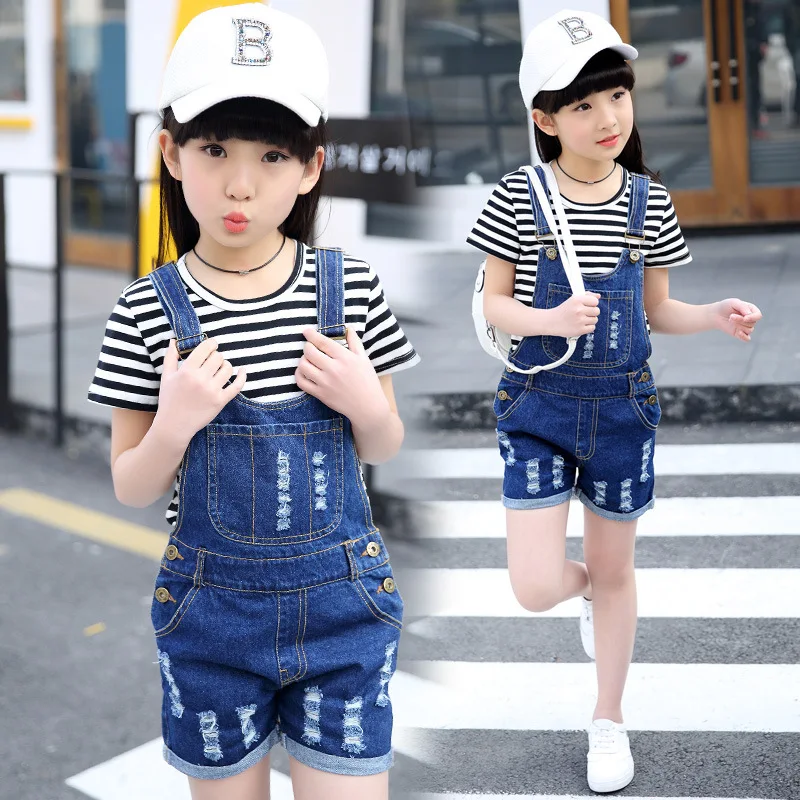 bermuda short overalls