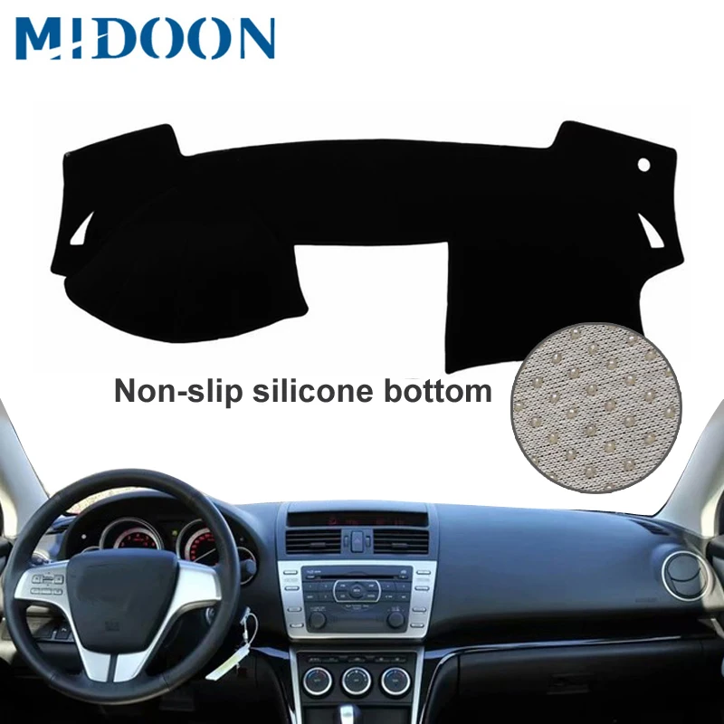 Чехол накладка MIDOON для Mazda 6 Atenza 2007 2008 2009 2010 2011 2012|Автомобильные грязезащитные