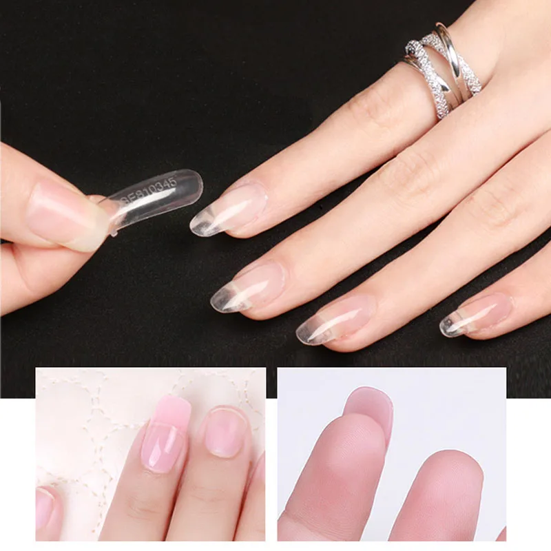 3color 60ml Soak off Poly Gel UV Acryl Gel Quick Building Finger Extension Nail Gel Camouflage UV LED Hard Builder Gel