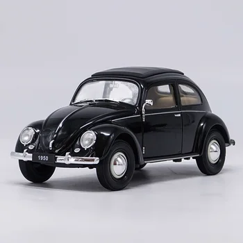 

1:18 Advanced alloy car model,high simulation Retro vintage beetle,quality collection model,free shipping