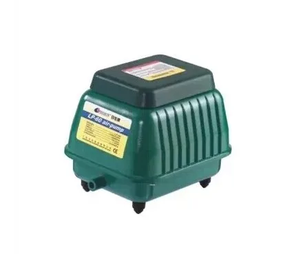 

RESUN LP 20 40 60 100 air LP20 LP40 LP60 LP100 aquaculture ponds dedicated aquarium low noise air pump.oxygen pump