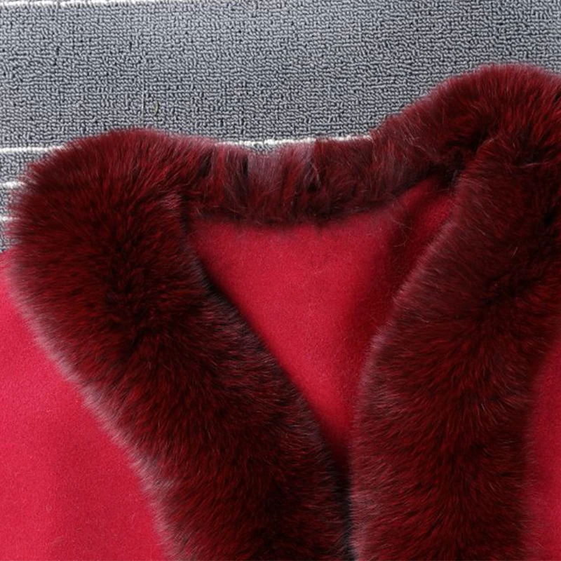 Рисунок 6 - Женская шаль из натурального кашемира