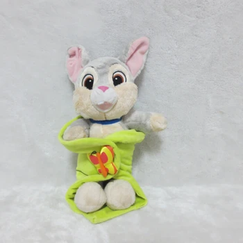 

Baby Thumper in a Blanket Plush Doll From Bambi Plush Toys