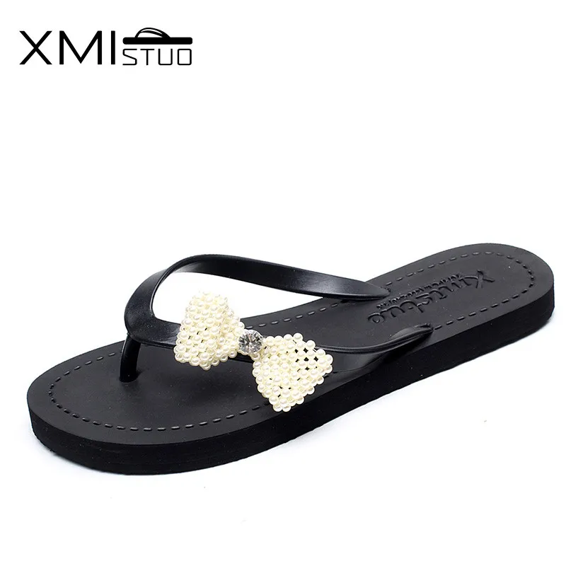 water resistant flip flops