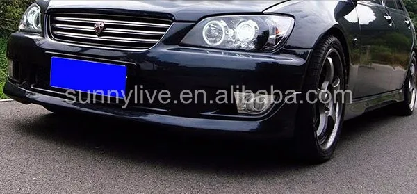 Для Lexus IS200 Toyota Altezza светодиодный головной фонарь с линзой проектора 2006-2010 SN