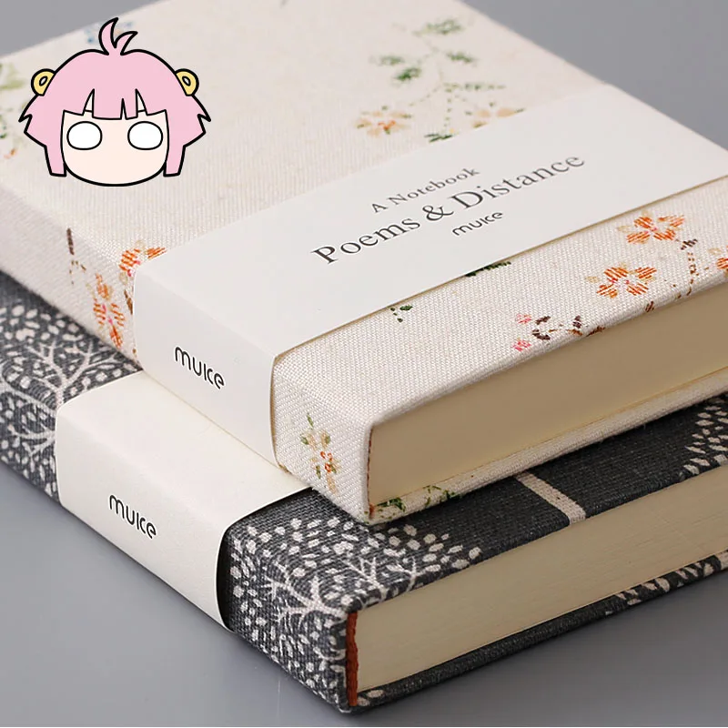 Милый дневник A5 notebook mini A6 простые блокноты для рисования школьные и офисные
