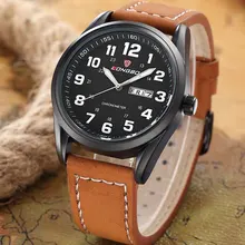 LONGBO Fashion Quartz font b Watch b font Men font b Watches b font Top Brand