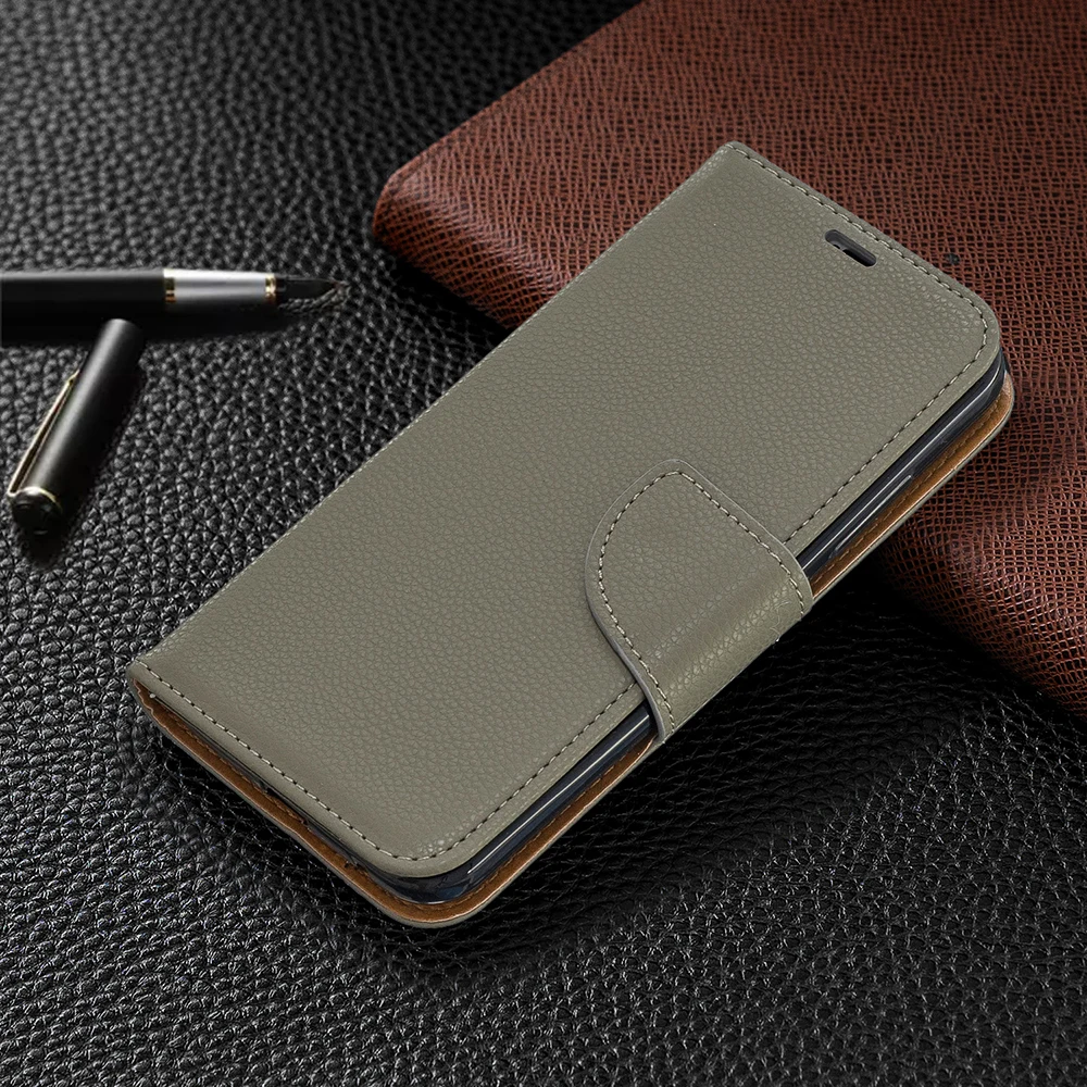 Чехол-бумажник чехол для телефона для Nokia 2,1 2,2 3,1 3,2 4,2 5,1 1 плюс Флип кожаный ремешок слот для карт на магните чехол-подставка
