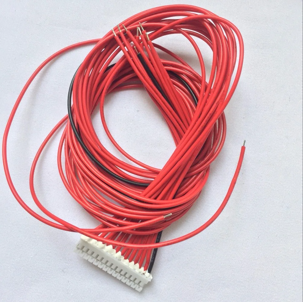 Водостойкая литиевая батарея lipo 13 s В 48 V 45A bms pcb pcm для электромобилей|Комплекты