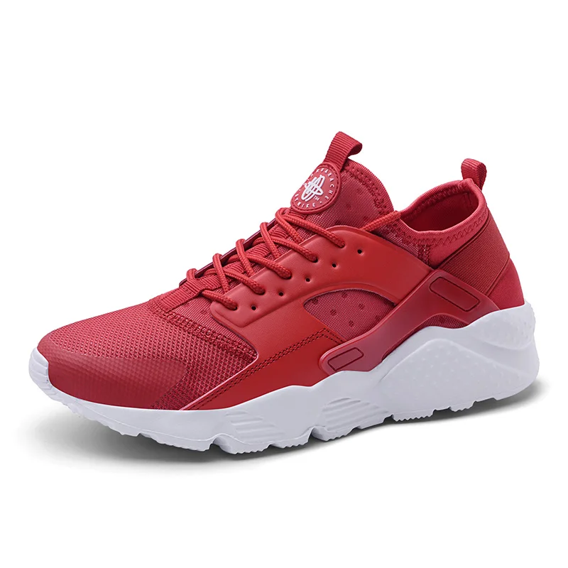 

Luxury Brand 2019 Spring Men running Shoes Sneakers Male Outdoor High Quality Sport Shoes Walking Sneakers Trainers plus size 36