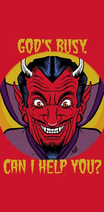 Devil Satan