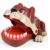 Fun Spoof Joke Toys Shark Bulldog Crocodile Large Mouth Bite Finger Game Funny Novetly Teeth Toy For Kids Gifts 