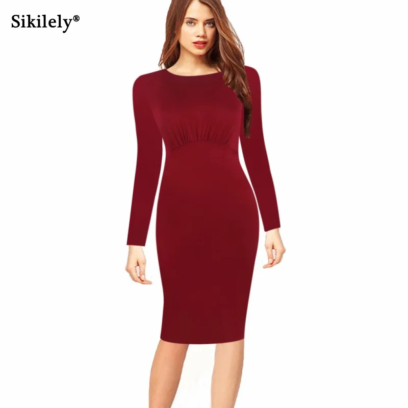 winter bodycon dresses