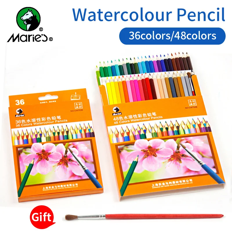 Water Based Colored Pencils Water Based Colored Pencils