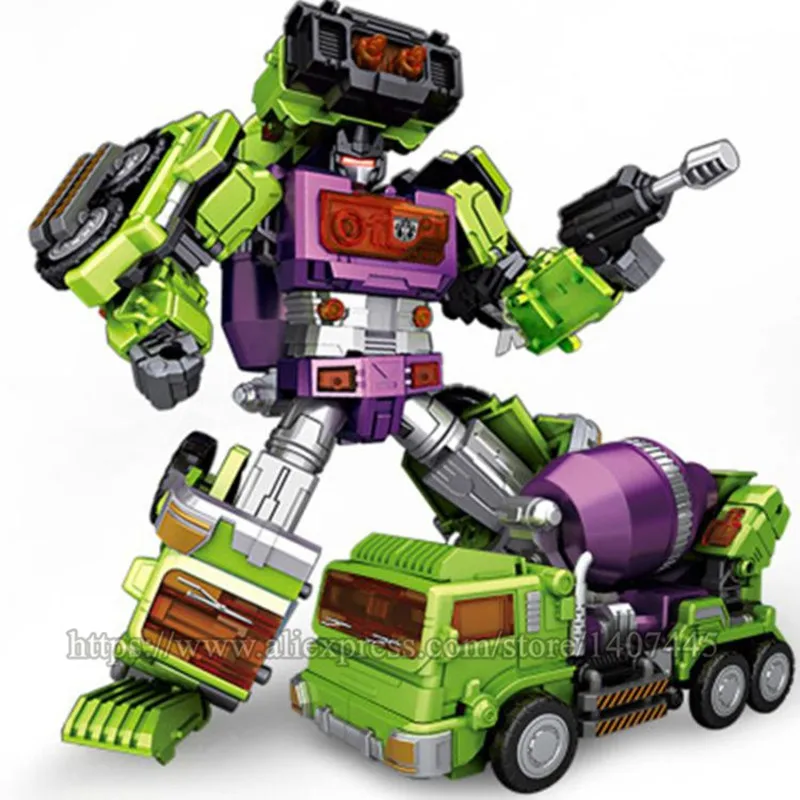 NBK-Transformers-Toy-Robot-Bulldozer-action-figure-kids-toys-robot-boys-toy 