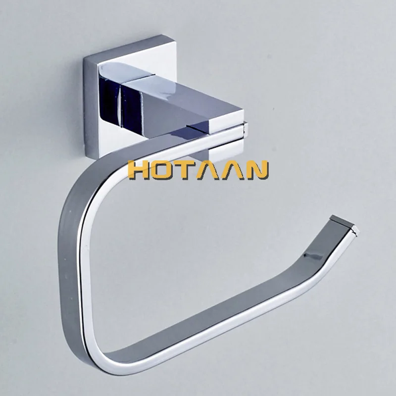 304# Stainless Steel Bathroom Accessories Set Robe hook Paper Holder Towel Bar Towel ring bathroom sets YT-11300-5