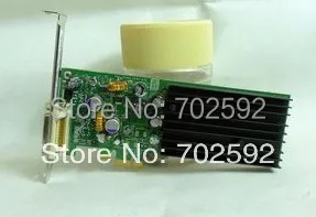 original  Quadro  NVS 285 TC256M PCI-E 1X  graphics card