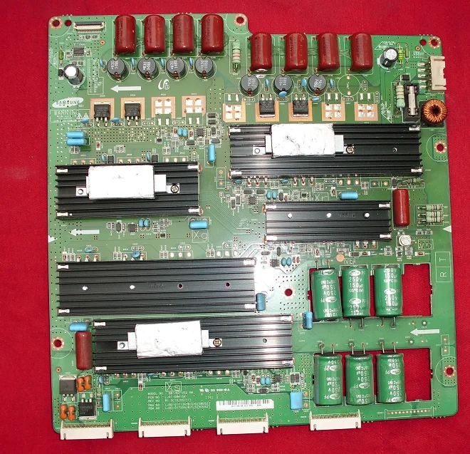 LJ41-08415A LJ92-01713A LJ92-01725A хорошие рабочие испытания