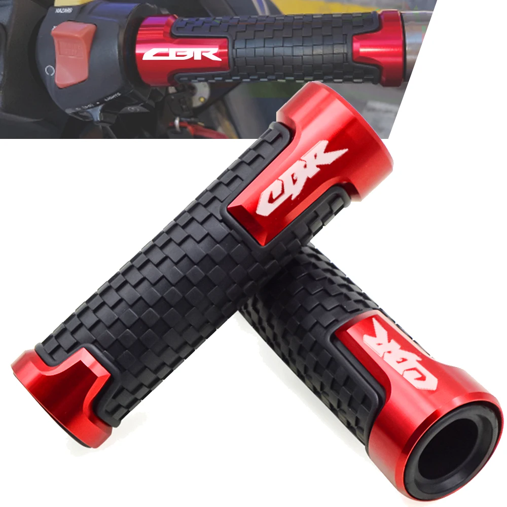

Motorcycle handle grips Motorbike handlebar FOR Honda CBR650F CB650F CBR125R CBR300R CBR500R CBR929RR CBR1100XX CBR1000F CB1000R