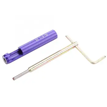 

50Pcs 1/4-20UNC*1.5D Screw Threaded Insert Coiled Wire Inserts Thread Repair Insert Set Installment Tool Kit Hot Sale