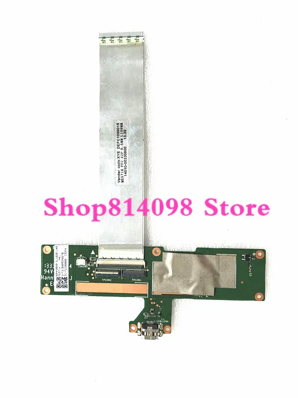 

KEFU FOR ASUS FOR Nexus 7 ME571K USB charger touch control board with Cable ME571K_SUB 60NK0080-SU1(020) OK fully tested