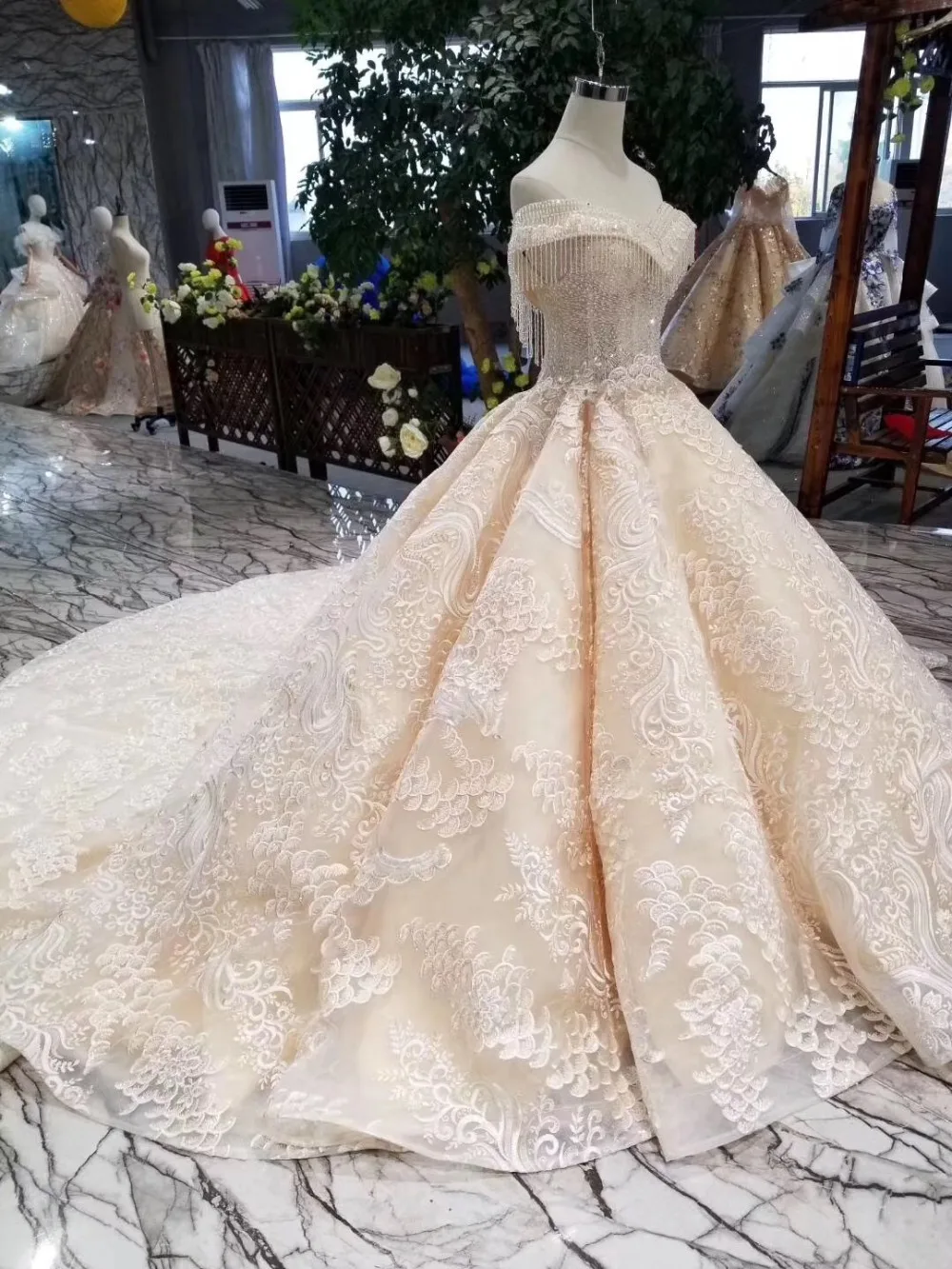 vestido de noiva
