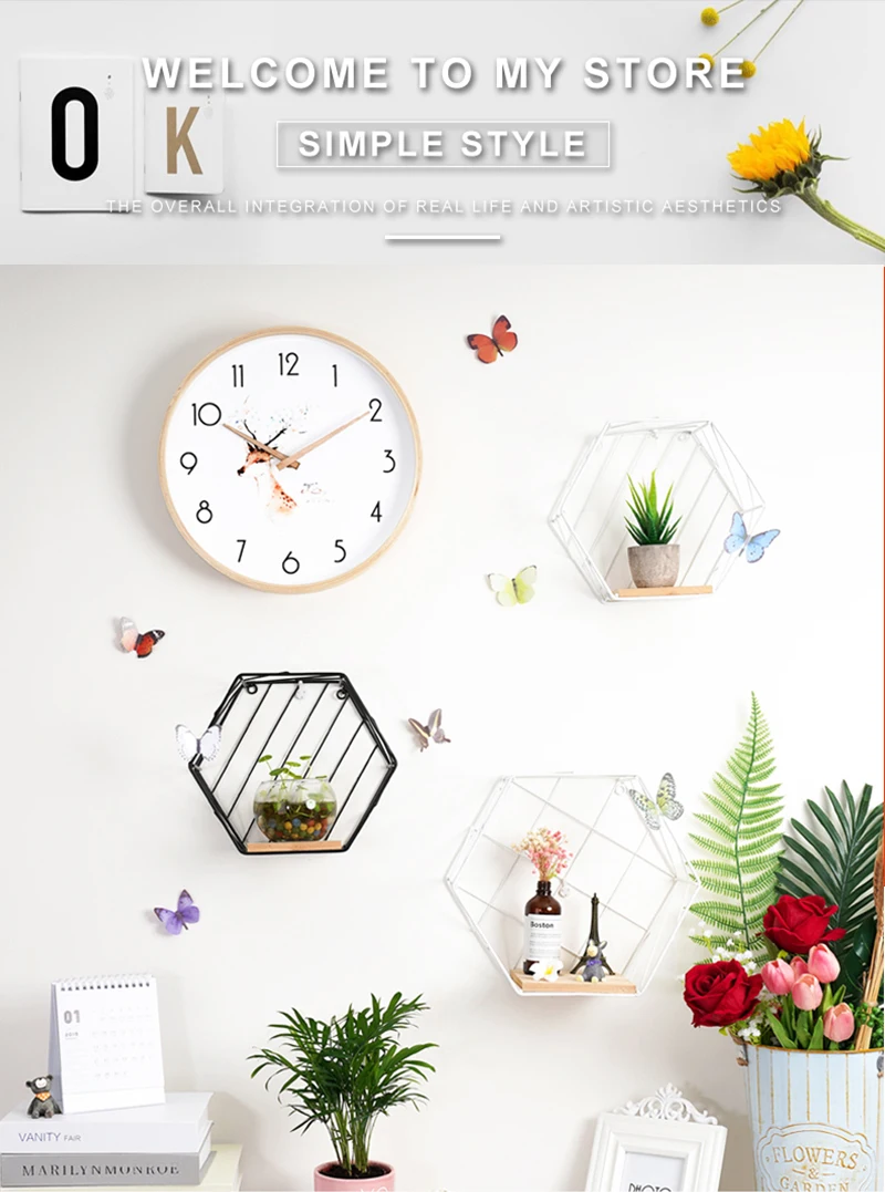 wall clock clock wall clock modern design wall watch clock wall digital wall clock watch wall 3d wall clock best selling 2018 products shabby chic large wall clock wall clocks kitchen clock wall  (1)