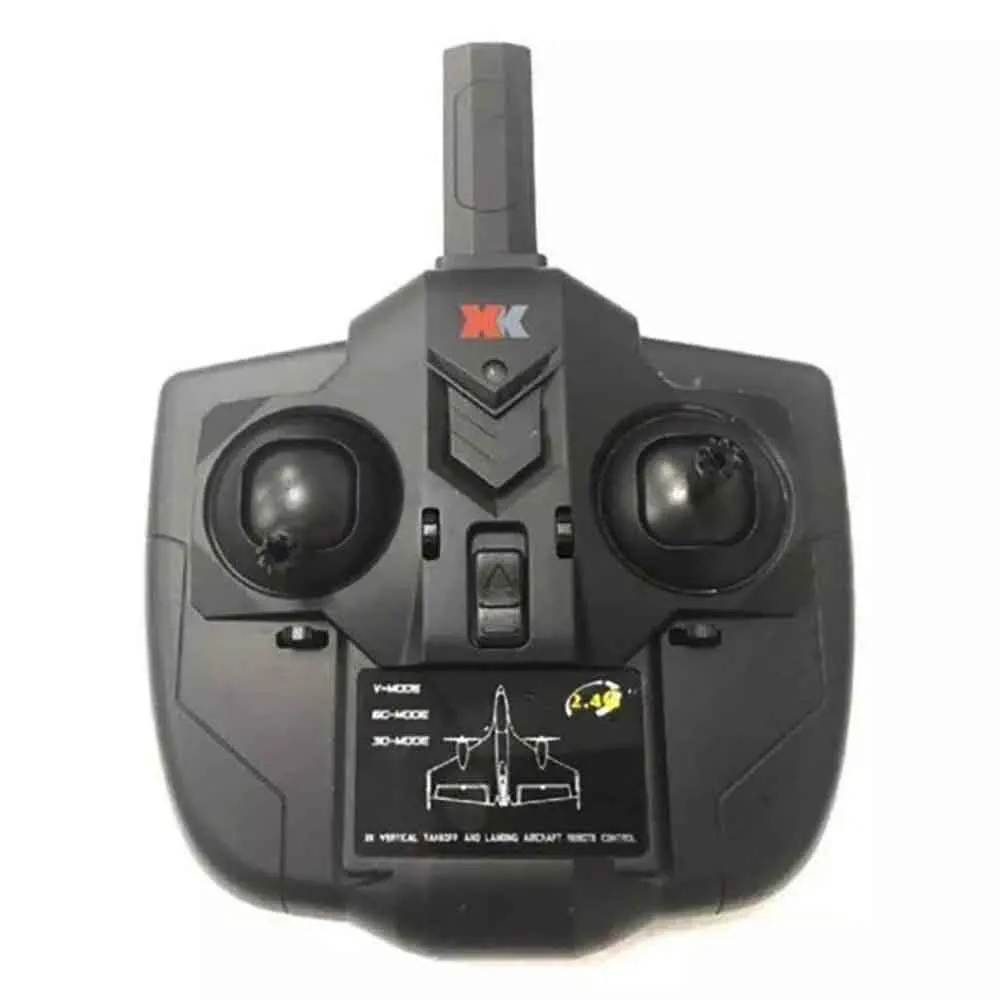 Новый Wltoys XK X420 RC самолет 2 4 г 3D/6 6CH 420 мм взлет посадка EPP аэробный пульт