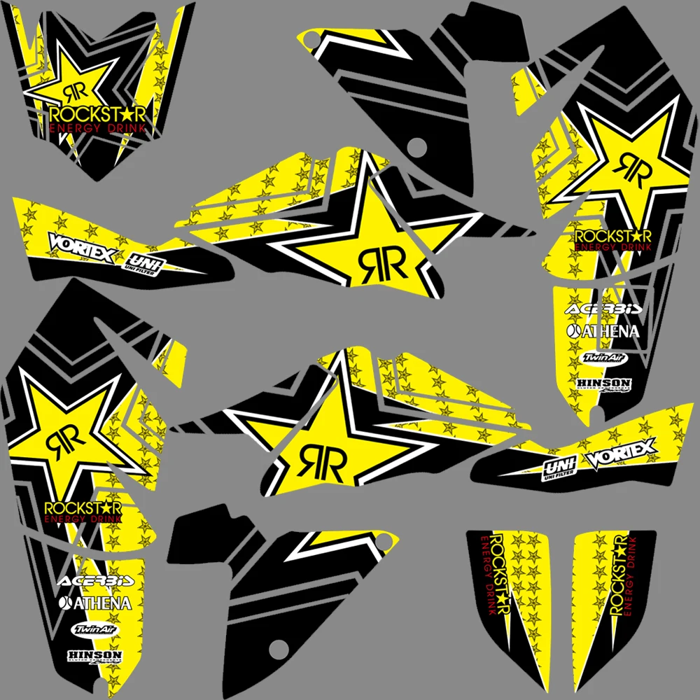 Aliexpress.com : Buy NICECNC New Star Decals Graphics Stickers For Suzuki  LTZ400 LT Z LTZ 400 LT Z400 2009 2010 2011 2012 ATV Background Decal Kit  from ...