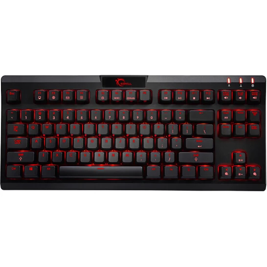 

G.SKILL KM560 Backlit esports version 87-key mechanical keyboard game keyboard