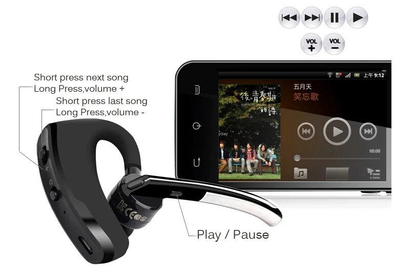bluetooth Earphone Moc-BE158 (31)