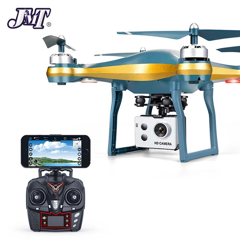 Дрон JMT K10 gps 5G Wifi FPV с регулируемой камерой 1080 P/720 p 25 минут время полета низкая мощность возврат Радиоуправляемый Дрон Квадрокоптер