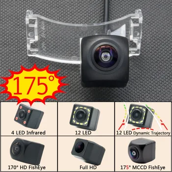 

175 Degree 1080P Fisheye Car Reverse Rear View Camera For Mazda CX-9 CX9 2007 2008 2009 2010 2011 2012 2013 2014 Premacy MK3 Car