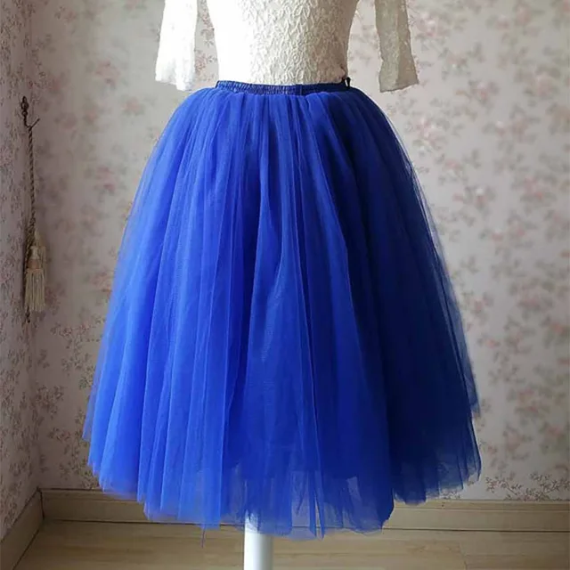 Senior Women Porn Elastic Band Skirt